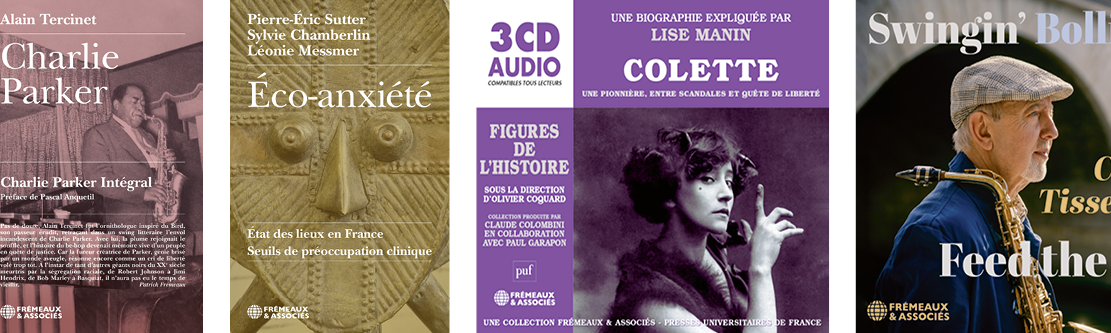 Bienvenue sur Frémeaux.com !